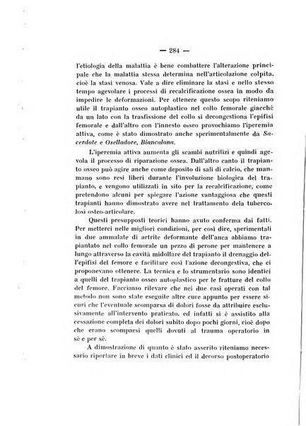 Archivio di ortopedia pubblicazione ufficiale del Pio istituto dei rachitici <1924-1950>