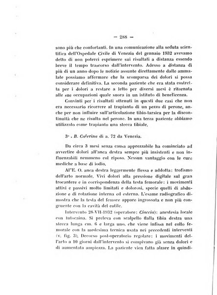 Archivio di ortopedia pubblicazione ufficiale del Pio istituto dei rachitici <1924-1950>