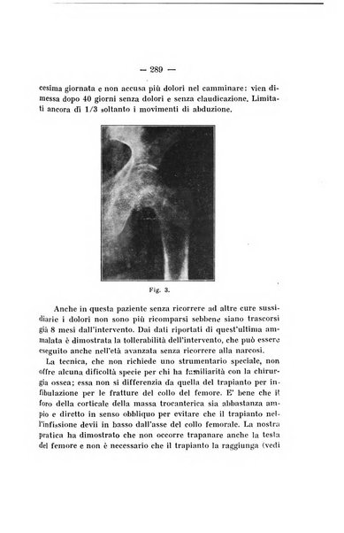 Archivio di ortopedia pubblicazione ufficiale del Pio istituto dei rachitici <1924-1950>