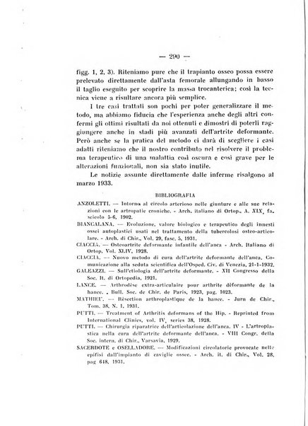 Archivio di ortopedia pubblicazione ufficiale del Pio istituto dei rachitici <1924-1950>