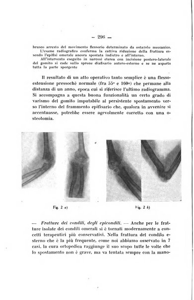 Archivio di ortopedia pubblicazione ufficiale del Pio istituto dei rachitici <1924-1950>