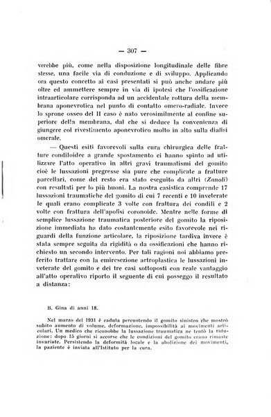 Archivio di ortopedia pubblicazione ufficiale del Pio istituto dei rachitici <1924-1950>