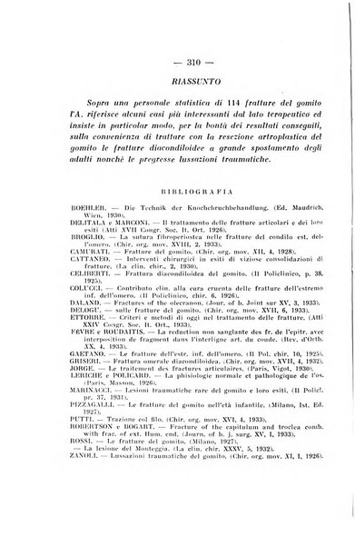 Archivio di ortopedia pubblicazione ufficiale del Pio istituto dei rachitici <1924-1950>