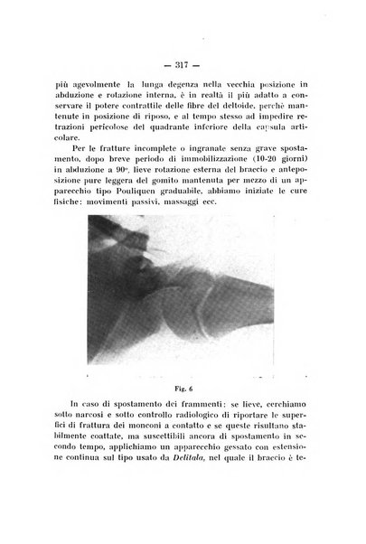 Archivio di ortopedia pubblicazione ufficiale del Pio istituto dei rachitici <1924-1950>