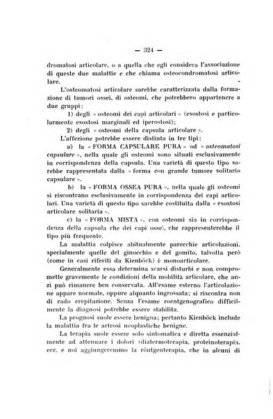 Archivio di ortopedia pubblicazione ufficiale del Pio istituto dei rachitici <1924-1950>