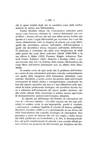 Archivio di ortopedia pubblicazione ufficiale del Pio istituto dei rachitici <1924-1950>