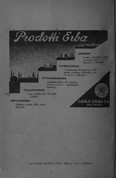 Archivio di ortopedia pubblicazione ufficiale del Pio istituto dei rachitici <1924-1950>