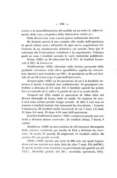 Archivio di ortopedia pubblicazione ufficiale del Pio istituto dei rachitici <1924-1950>