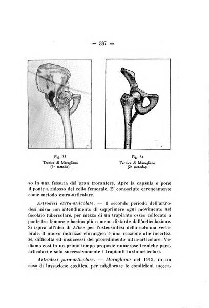 Archivio di ortopedia pubblicazione ufficiale del Pio istituto dei rachitici <1924-1950>