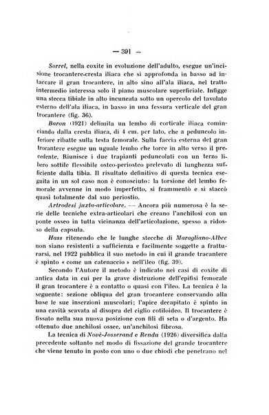 Archivio di ortopedia pubblicazione ufficiale del Pio istituto dei rachitici <1924-1950>