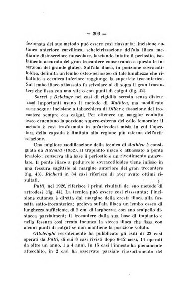 Archivio di ortopedia pubblicazione ufficiale del Pio istituto dei rachitici <1924-1950>