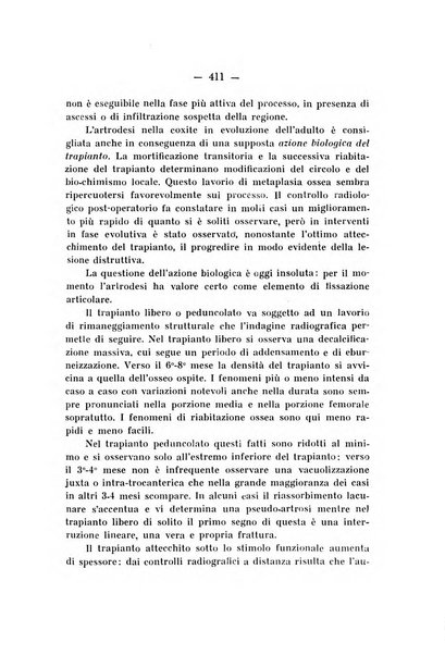 Archivio di ortopedia pubblicazione ufficiale del Pio istituto dei rachitici <1924-1950>