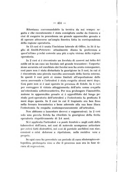 Archivio di ortopedia pubblicazione ufficiale del Pio istituto dei rachitici <1924-1950>