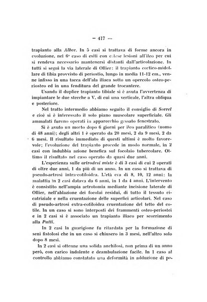 Archivio di ortopedia pubblicazione ufficiale del Pio istituto dei rachitici <1924-1950>