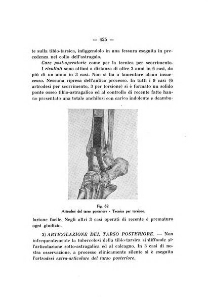 Archivio di ortopedia pubblicazione ufficiale del Pio istituto dei rachitici <1924-1950>