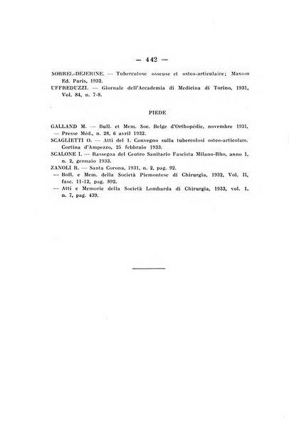 Archivio di ortopedia pubblicazione ufficiale del Pio istituto dei rachitici <1924-1950>