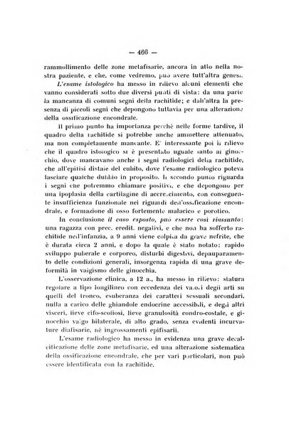 Archivio di ortopedia pubblicazione ufficiale del Pio istituto dei rachitici <1924-1950>