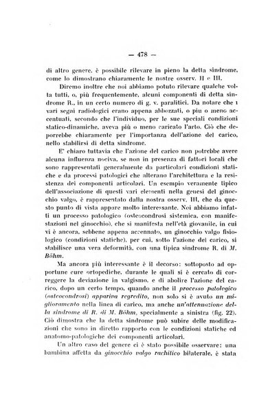 Archivio di ortopedia pubblicazione ufficiale del Pio istituto dei rachitici <1924-1950>