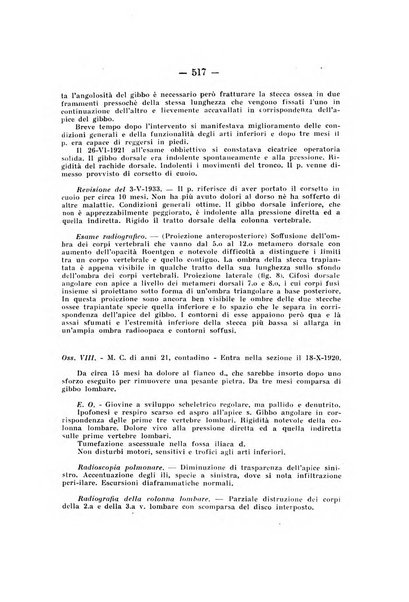 Archivio di ortopedia pubblicazione ufficiale del Pio istituto dei rachitici <1924-1950>