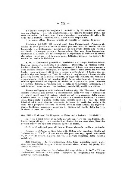 Archivio di ortopedia pubblicazione ufficiale del Pio istituto dei rachitici <1924-1950>