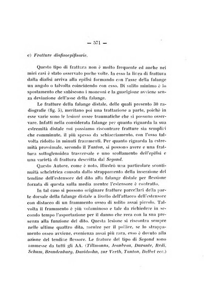 Archivio di ortopedia pubblicazione ufficiale del Pio istituto dei rachitici <1924-1950>