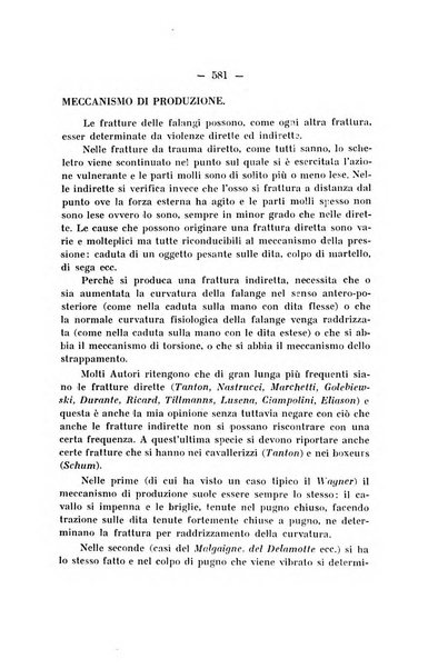 Archivio di ortopedia pubblicazione ufficiale del Pio istituto dei rachitici <1924-1950>