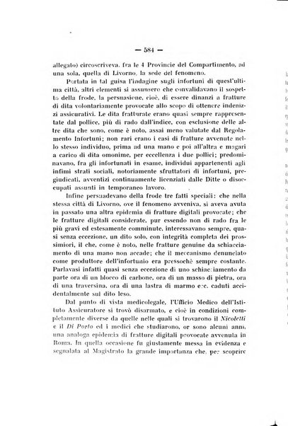 Archivio di ortopedia pubblicazione ufficiale del Pio istituto dei rachitici <1924-1950>