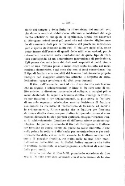 Archivio di ortopedia pubblicazione ufficiale del Pio istituto dei rachitici <1924-1950>