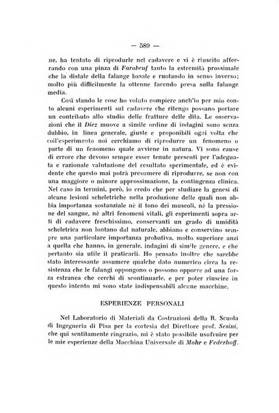 Archivio di ortopedia pubblicazione ufficiale del Pio istituto dei rachitici <1924-1950>