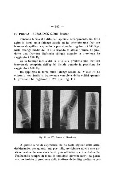 Archivio di ortopedia pubblicazione ufficiale del Pio istituto dei rachitici <1924-1950>