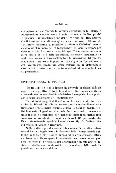 Archivio di ortopedia pubblicazione ufficiale del Pio istituto dei rachitici <1924-1950>