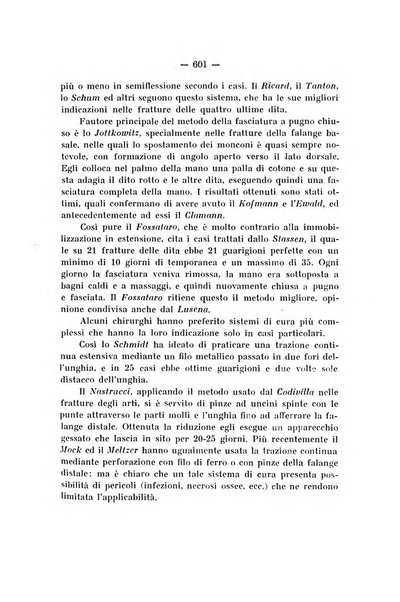 Archivio di ortopedia pubblicazione ufficiale del Pio istituto dei rachitici <1924-1950>