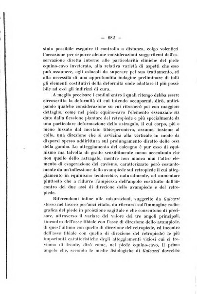 Archivio di ortopedia pubblicazione ufficiale del Pio istituto dei rachitici <1924-1950>