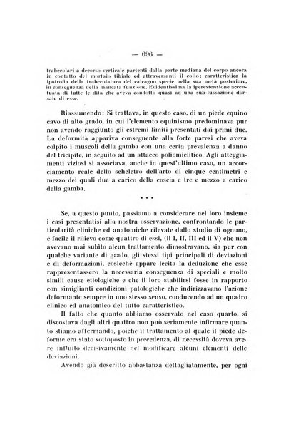 Archivio di ortopedia pubblicazione ufficiale del Pio istituto dei rachitici <1924-1950>