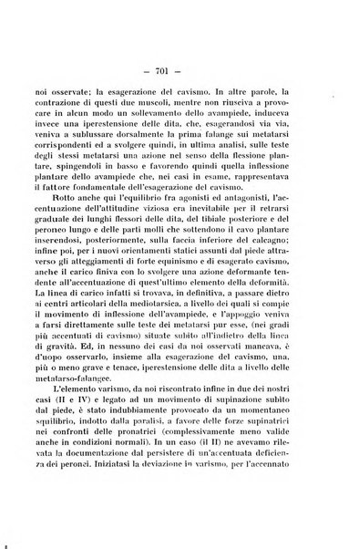 Archivio di ortopedia pubblicazione ufficiale del Pio istituto dei rachitici <1924-1950>