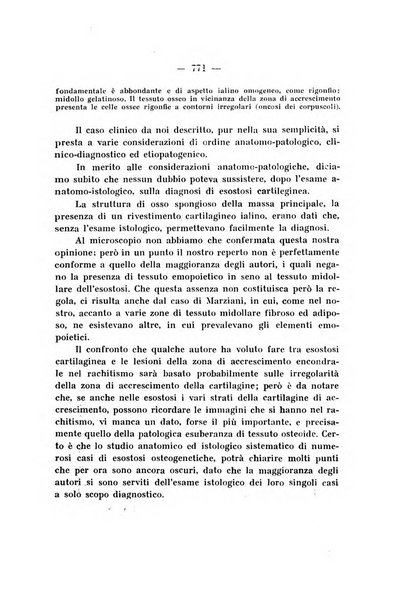 Archivio di ortopedia pubblicazione ufficiale del Pio istituto dei rachitici <1924-1950>