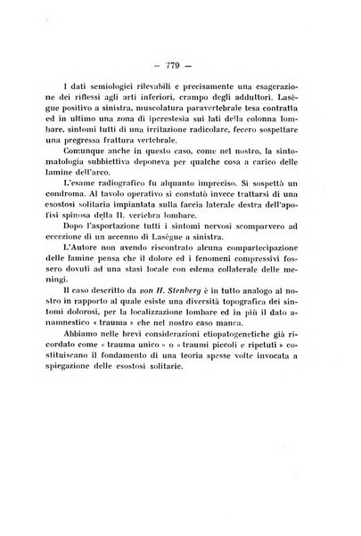 Archivio di ortopedia pubblicazione ufficiale del Pio istituto dei rachitici <1924-1950>