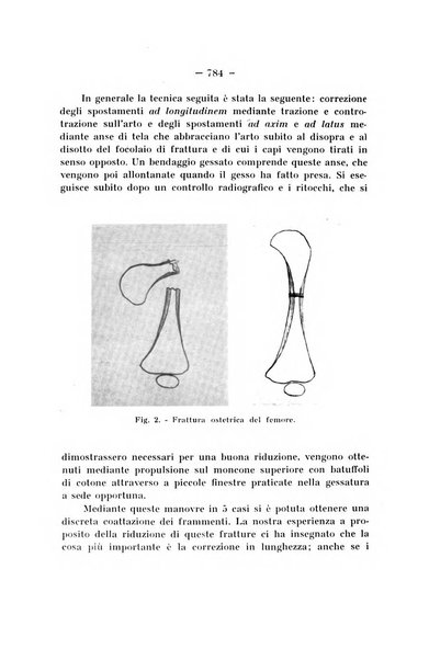 Archivio di ortopedia pubblicazione ufficiale del Pio istituto dei rachitici <1924-1950>