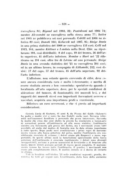 Archivio di ortopedia pubblicazione ufficiale del Pio istituto dei rachitici <1924-1950>