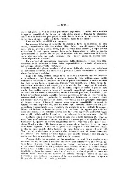 Archivio di ortopedia pubblicazione ufficiale del Pio istituto dei rachitici <1924-1950>