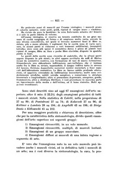 Archivio di ortopedia pubblicazione ufficiale del Pio istituto dei rachitici <1924-1950>