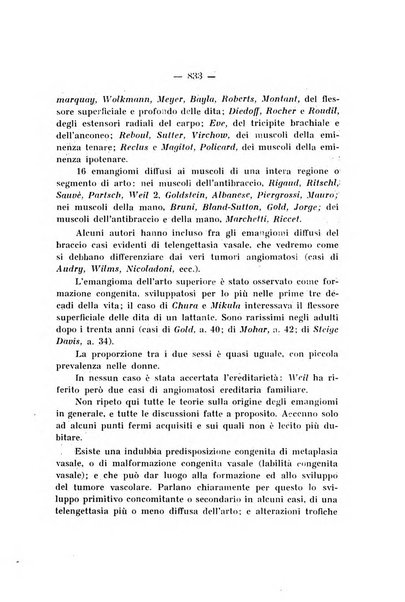 Archivio di ortopedia pubblicazione ufficiale del Pio istituto dei rachitici <1924-1950>