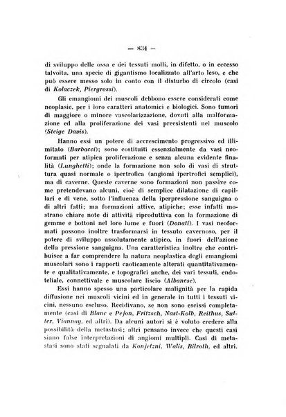 Archivio di ortopedia pubblicazione ufficiale del Pio istituto dei rachitici <1924-1950>