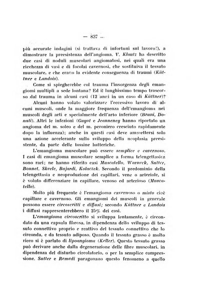 Archivio di ortopedia pubblicazione ufficiale del Pio istituto dei rachitici <1924-1950>