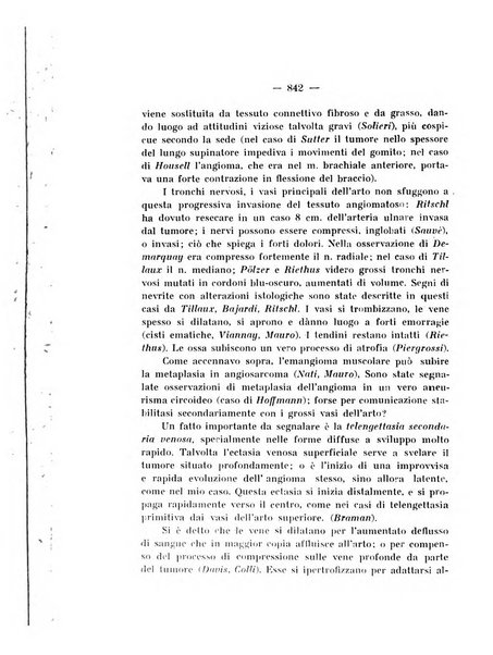 Archivio di ortopedia pubblicazione ufficiale del Pio istituto dei rachitici <1924-1950>