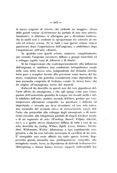 Archivio di ortopedia pubblicazione ufficiale del Pio istituto dei rachitici <1924-1950>