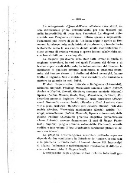 Archivio di ortopedia pubblicazione ufficiale del Pio istituto dei rachitici <1924-1950>