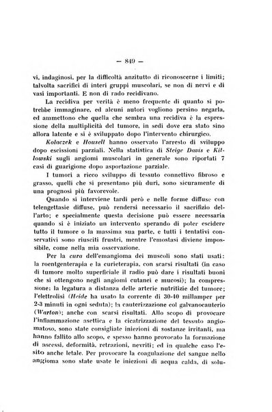 Archivio di ortopedia pubblicazione ufficiale del Pio istituto dei rachitici <1924-1950>