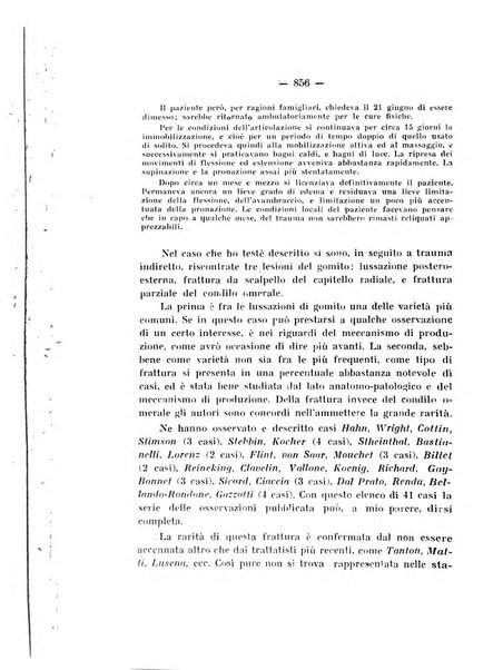 Archivio di ortopedia pubblicazione ufficiale del Pio istituto dei rachitici <1924-1950>