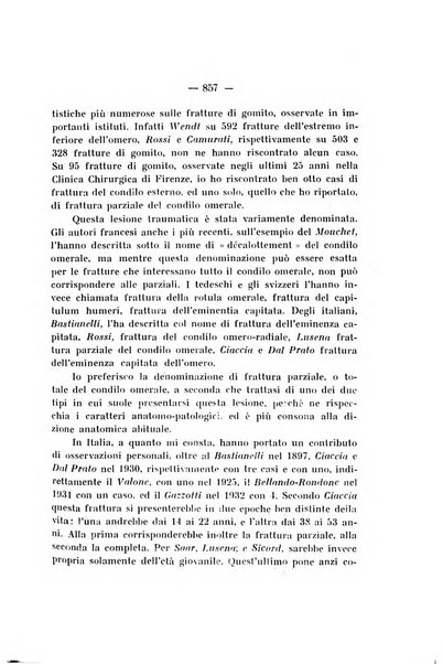 Archivio di ortopedia pubblicazione ufficiale del Pio istituto dei rachitici <1924-1950>